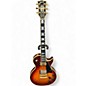 Vintage 1988 Gibson Les Paul Custom Sunburst Solid Body Electric Guitar thumbnail