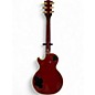 Vintage 1988 Gibson Les Paul Custom Sunburst Solid Body Electric Guitar
