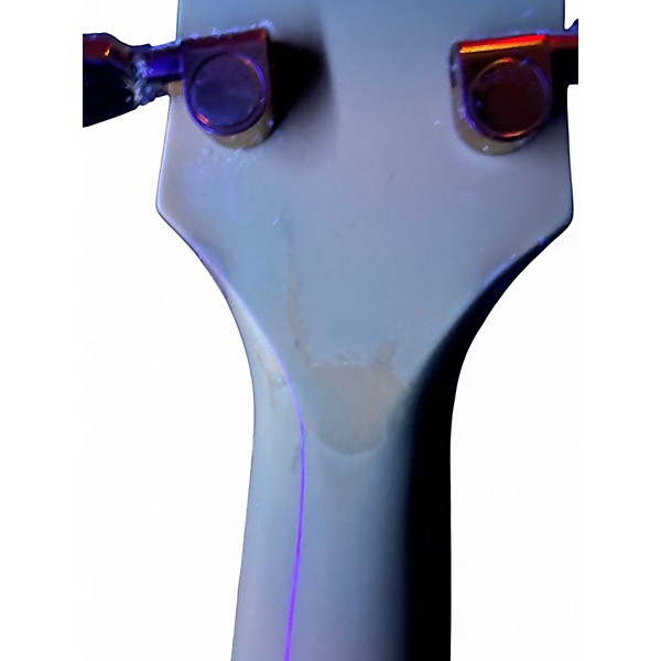 Vintage 1988 Gibson Les Paul Custom Sunburst Solid Body Electric Guitar