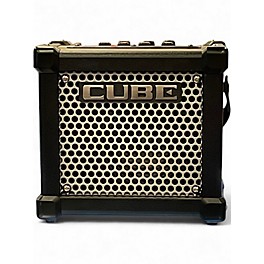 Used Roland CUBE-10GX Guitar Combo Amp