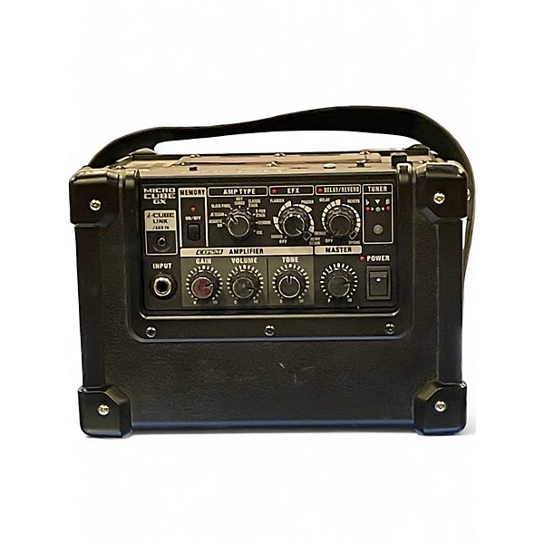 Used Roland CUBE-10GX Guitar Combo Amp