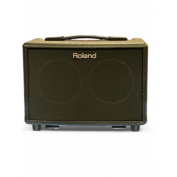Used Roland AC33 30W Stereo Acoustic Guitar Combo Amp