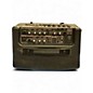 Used Roland AC33 30W Stereo Acoustic Guitar Combo Amp