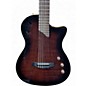 Used Cordoba Stage Edge Burst Classical Acoustic Electric Guitar