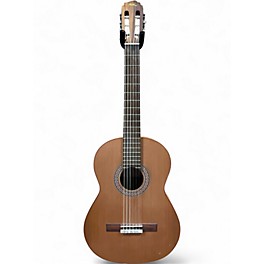 Used Manuel Rodriguez Clasica C12 Natural Classical Acoustic Guitar