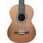 Used Manuel Rodriguez Clasica C12 Natural Classical Acoustic Guitar