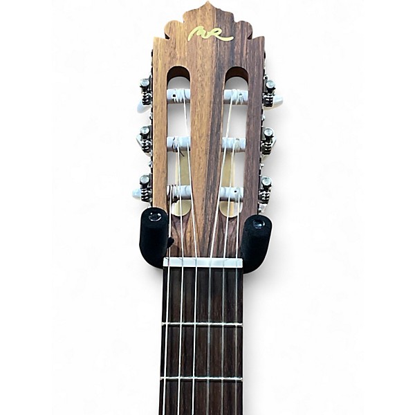 Used Manuel Rodriguez Clasica C12 Natural Classical Acoustic Guitar
