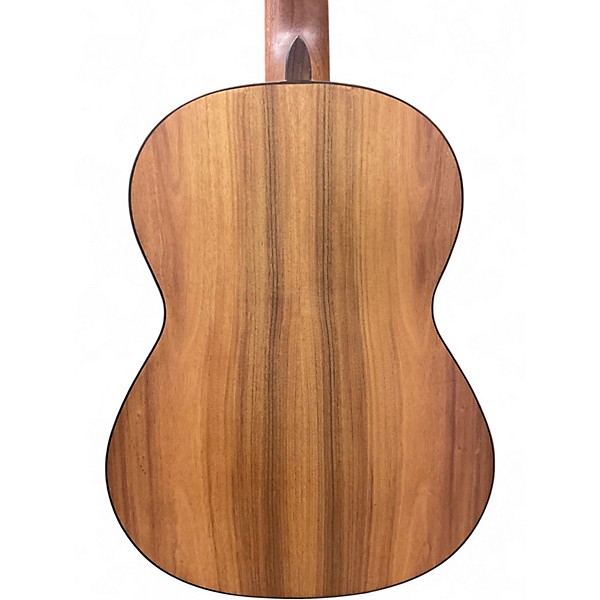 Used Manuel Rodriguez Clasica C12 Natural Classical Acoustic Guitar