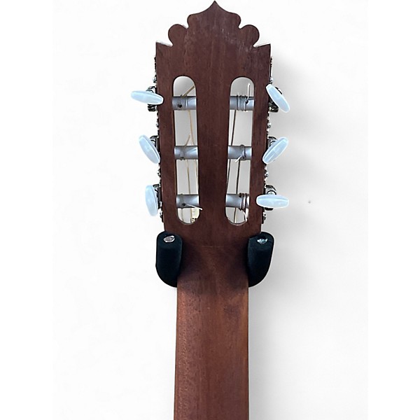 Used Manuel Rodriguez Clasica C12 Natural Classical Acoustic Guitar