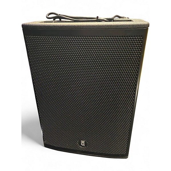 Used RCF NX15SMA Powered Monitor