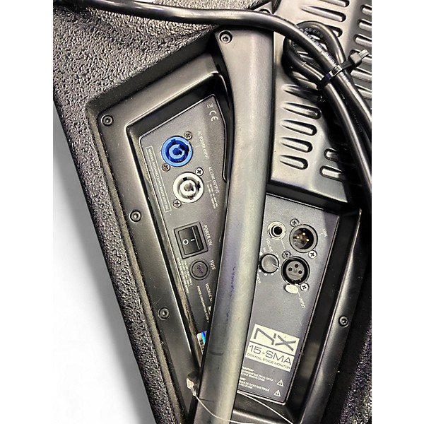 Used RCF NX15SMA Powered Monitor