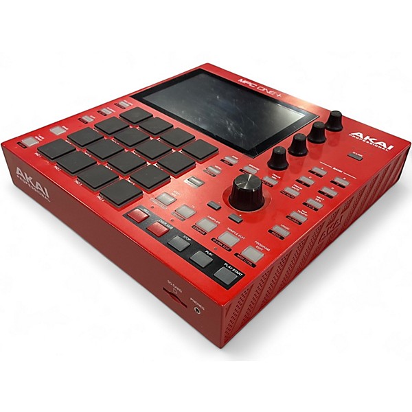 Used Akai Professional MPC One + Production Controller