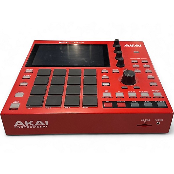 Used Akai Professional MPC One + Production Controller