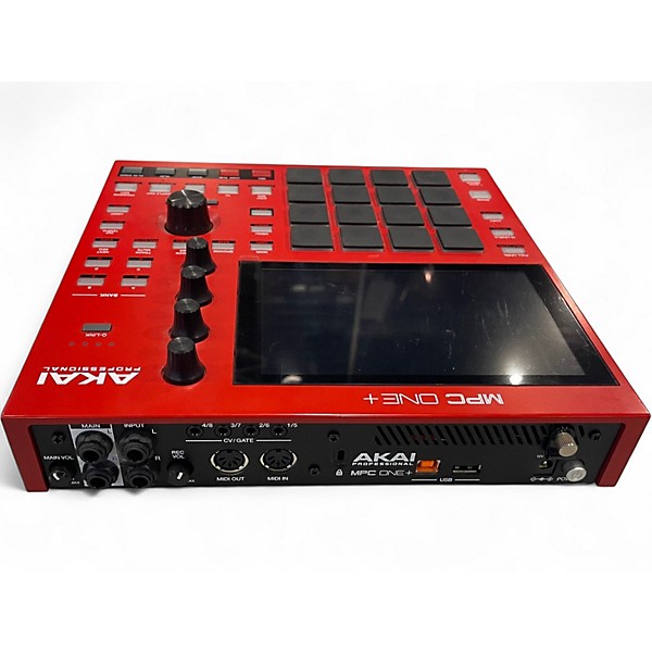 Used Akai Professional MPC One + Production Controller