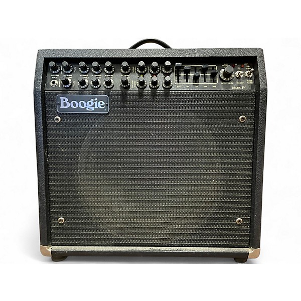 Used MESA/Boogie Mark IV 85W Tube Guitar Amp Head