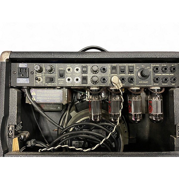 Used MESA/Boogie Mark IV 85W Tube Guitar Amp Head