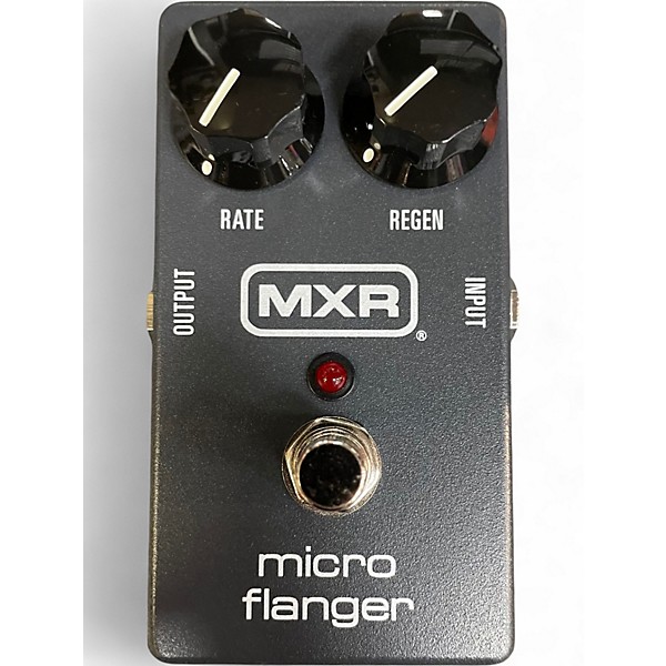 Used MXR M125 Effect Pedal
