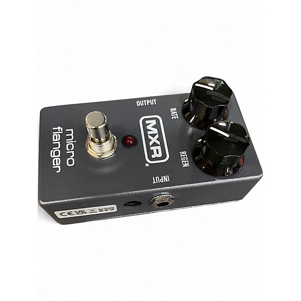 Used MXR M125 Effect Pedal
