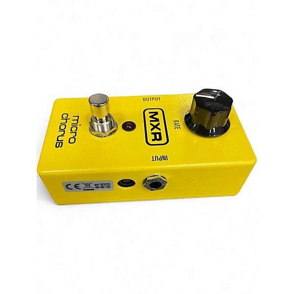Used MXR M148 Micro Chorus Effect Pedal | Guitar Center