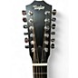 Used Taylor 254CE Plus Natural 12 String Acoustic Electric Guitar