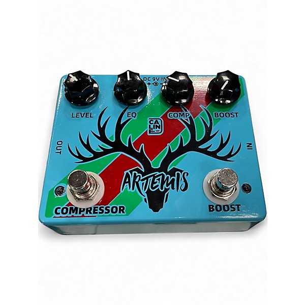 Used Caline dcp-01 Effect Processor