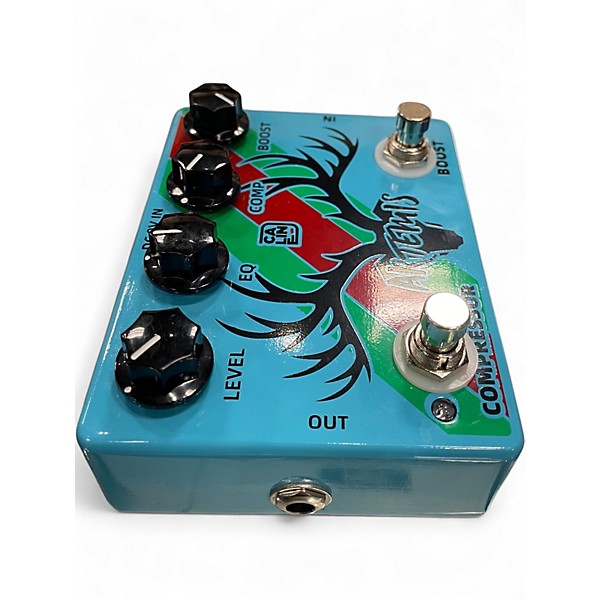 Used Caline dcp-01 Effect Processor