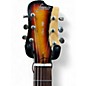 Used Fano Guitars Oltre RB6 3 Tone Sunburst Solid Body Electric Guitar