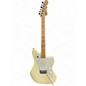 Used G&L FULLERTON DELUXE DOHENY WHITE Solid Body Electric Guitar thumbnail