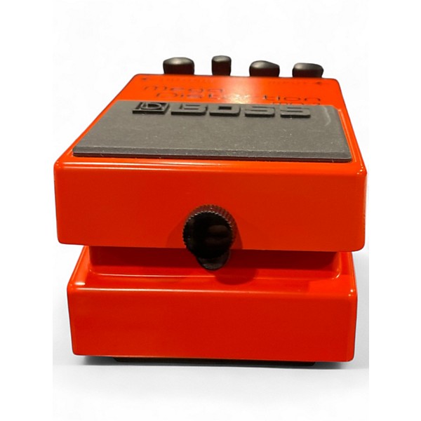Used BOSS MD2 Mega Distortion Effect Pedal