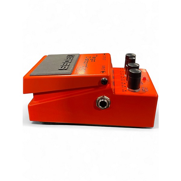 Used BOSS MD2 Mega Distortion Effect Pedal