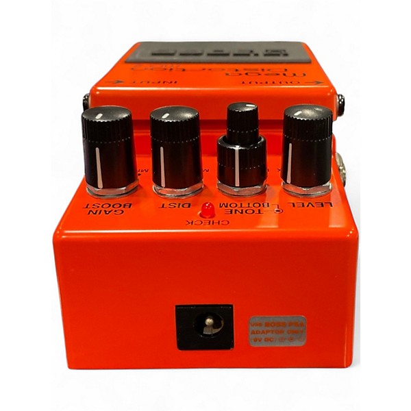 Used BOSS MD2 Mega Distortion Effect Pedal