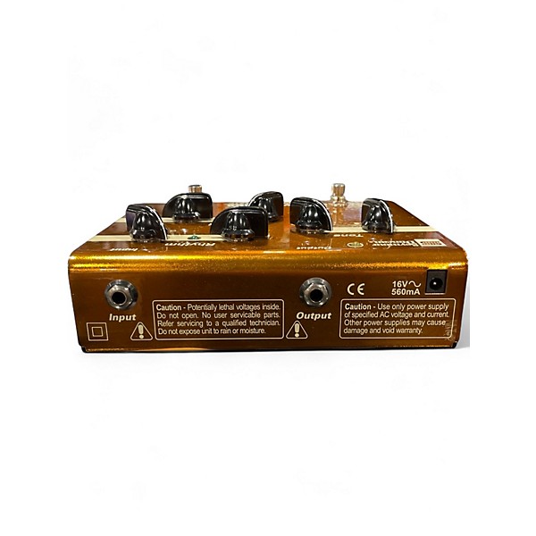 Used Seymour Duncan Twin Tube Classic Effect Pedal