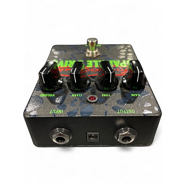 Used Voodoo Lab Sparkle Drive Effect Pedal