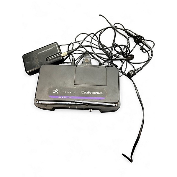 Used Audio-Technica atwr200 Headset Wireless System