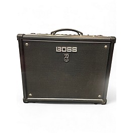 Used BOSS Katana KTN50 50W 1X12 Guitar Combo Amp