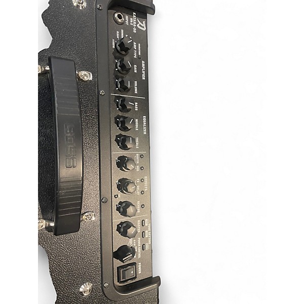 Used BOSS Katana KTN50 50W 1X12 Guitar Combo Amp