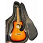 Used Mitchell EZN Super short-scale 2 Color Sunburst Acoustic Bass Guitar thumbnail