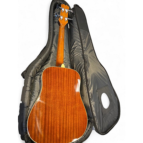 Used Mitchell EZN Super short-scale 2 Color Sunburst Acoustic Bass Guitar