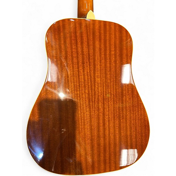 Used Mitchell EZN Super short-scale 2 Color Sunburst Acoustic Bass Guitar