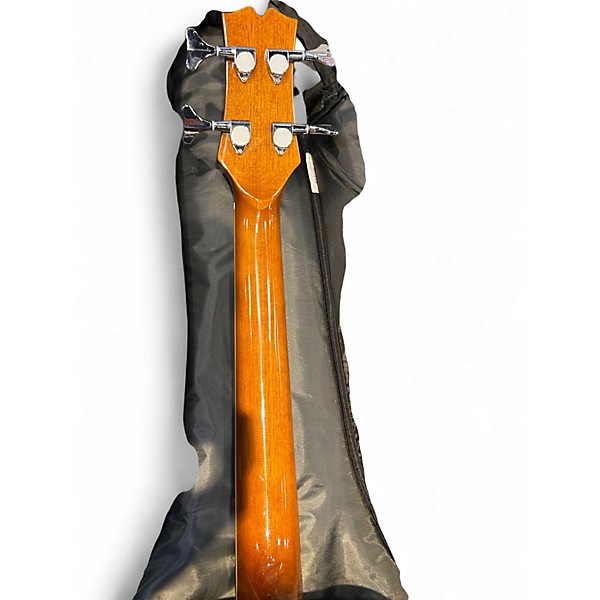 Used Mitchell EZN Super short-scale 2 Color Sunburst Acoustic Bass Guitar