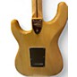 Vintage 1977 Fender American Standard Stratocaster Natural Solid Body Electric Guitar