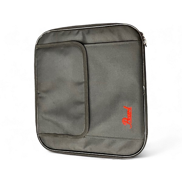 Used Pearl Eliminator Redline Double Pedal Double Bass Drum Pedal