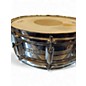 Vintage 1960s Rogers 14in Dyna-Sonic Chrome Drum
