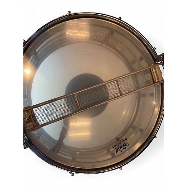 Vintage 1960s Rogers 14in Dyna-Sonic Chrome Drum