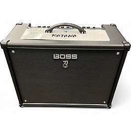 Used BOSS Katana 100 100W 1X12 Guitar Combo Amp