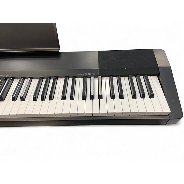 Used Casio CDP120 88 Key Digital Piano