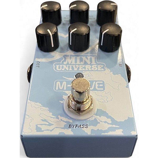 Used M-vave mini universe Effect Pedal