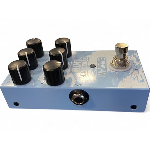 Used M-vave mini universe Effect Pedal