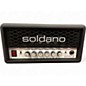 Used Soldano MINI SLO Solid State Guitar Amp Head thumbnail