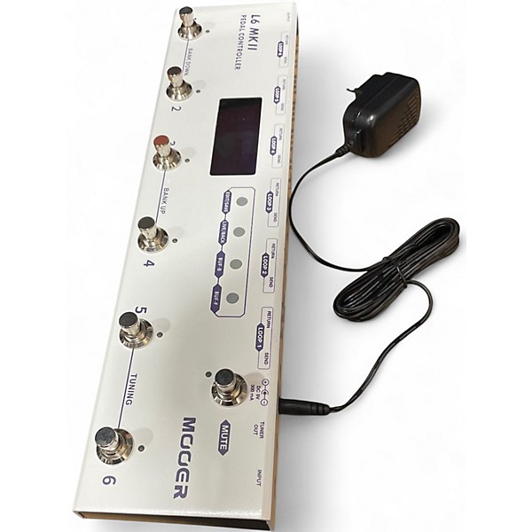 Used Mooer L6MK11 Effect Processor